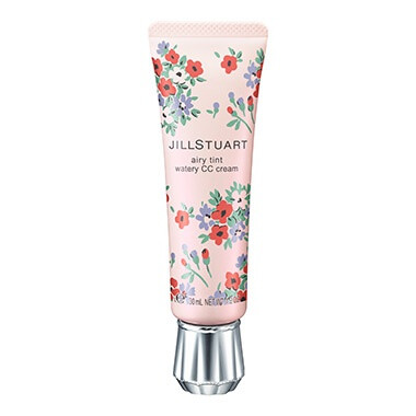 JILLSTUART Airy Tint Watery CC Cream