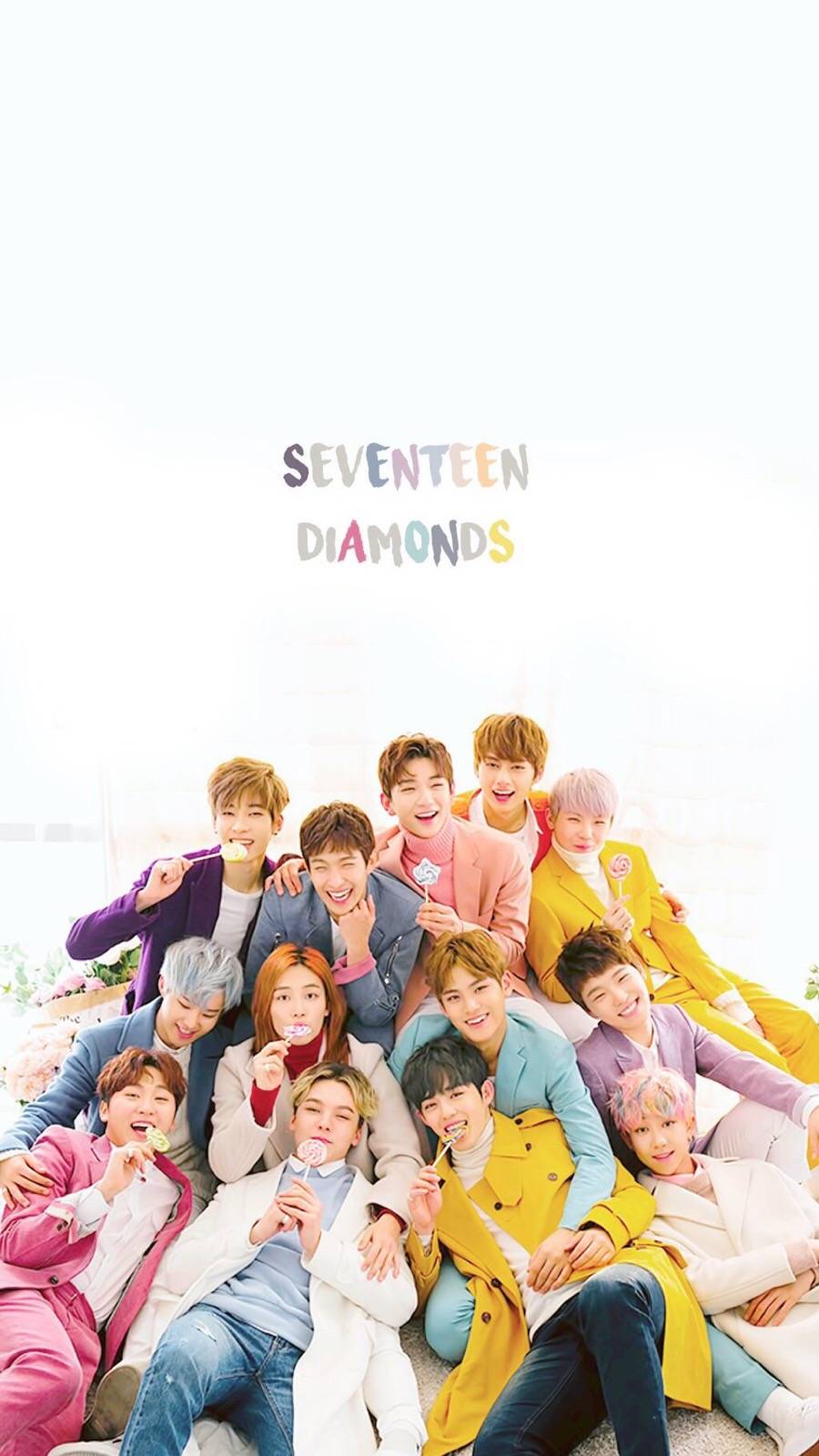 seventeen 一周年！