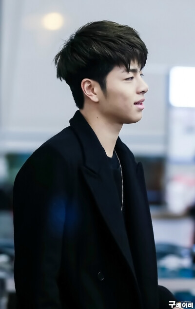 iKON. 구준회 cr. koo_baby 