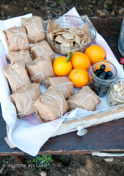 picnic food