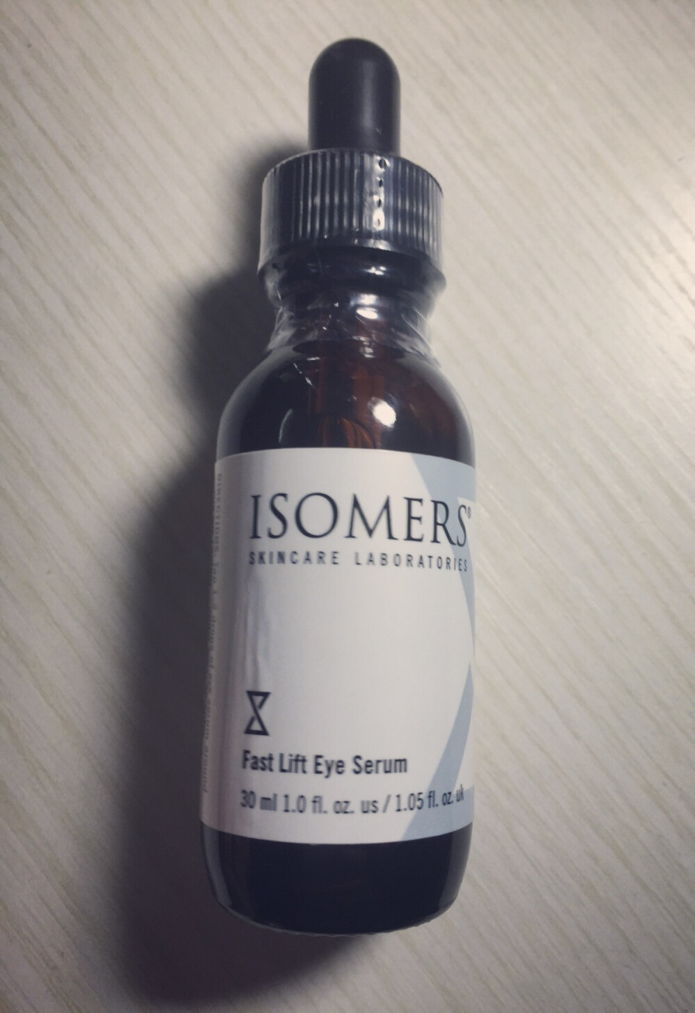 #isomers# 眼部紧致精华