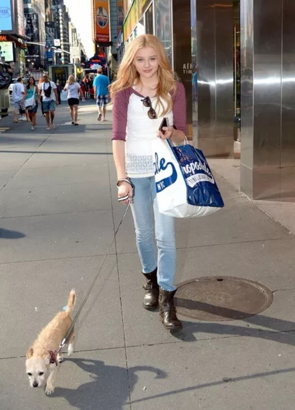 科洛·莫瑞兹 Chloe Moretz 