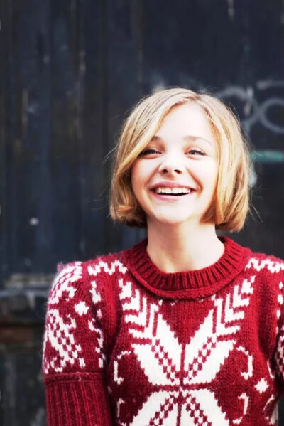 科洛·莫瑞兹 Chloe Moretz 