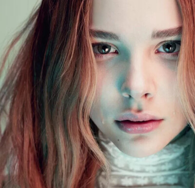 科洛·莫瑞兹 Chloe Moretz 