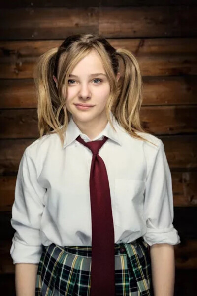 科洛·莫瑞兹 Chloe Moretz 