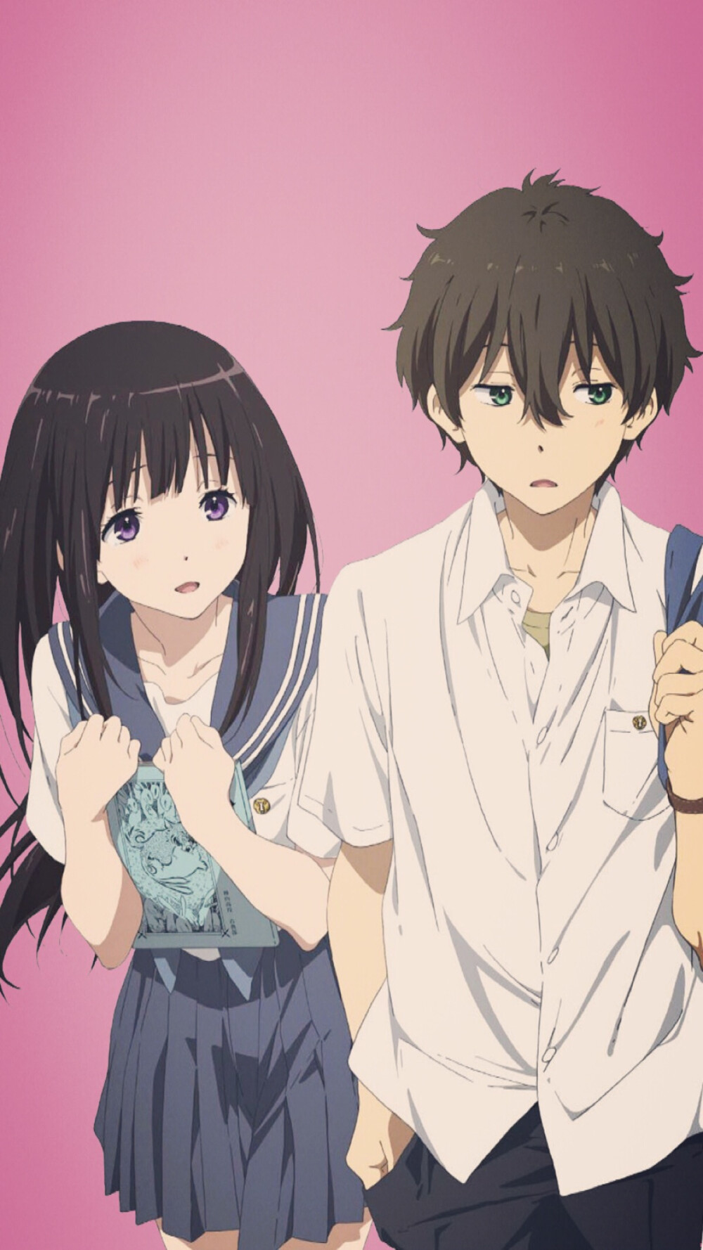 二次元动漫插画情侣各类cp高清壁纸