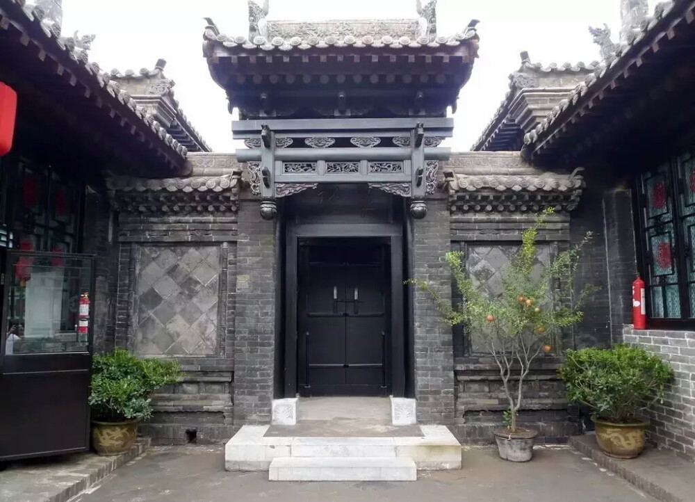 小院