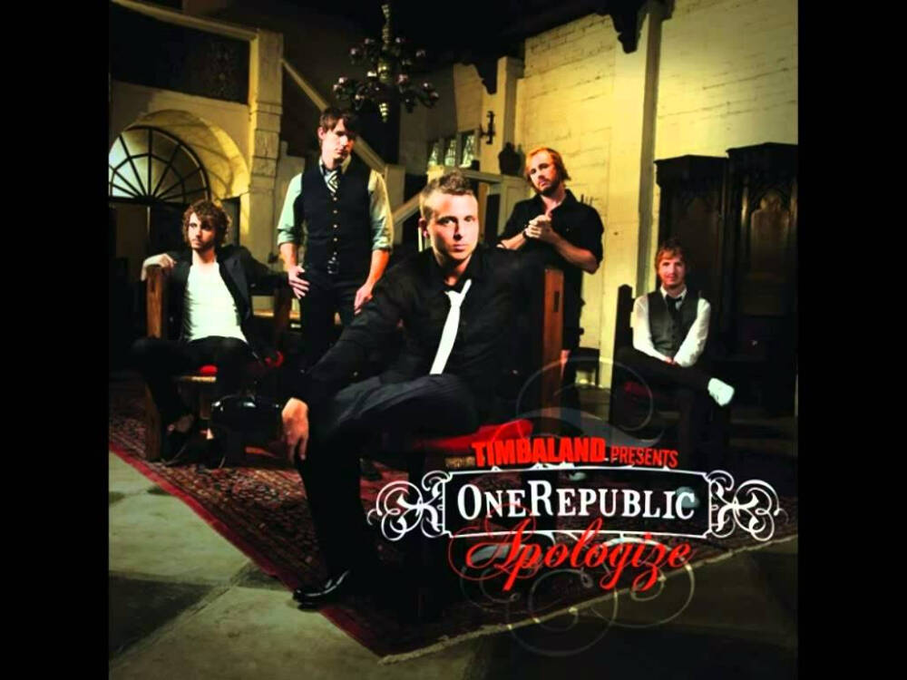 Timbaland - Apologize ft. OneRepublic 