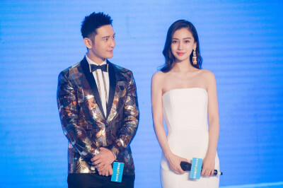 angelababy 黄晓明