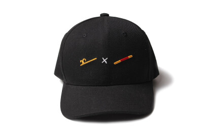 SALUTEAM 2016S/S "WU KONG" Lo Pro Cap 弯檐 棒球帽