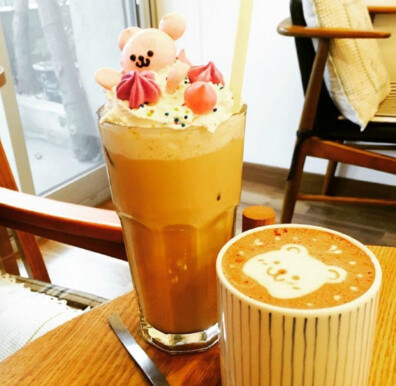 Rilakkuma奶油冰淇淋