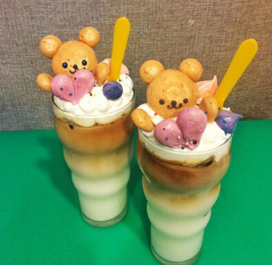 Rilakkuma奶油冰淇淋