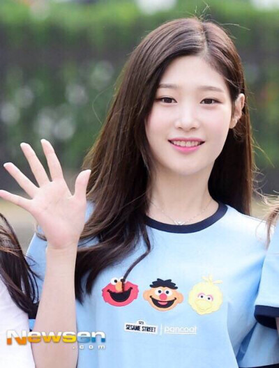 郑彩妍 I.O.I 组合