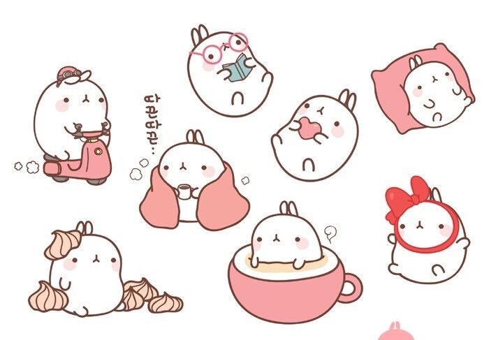 molang·