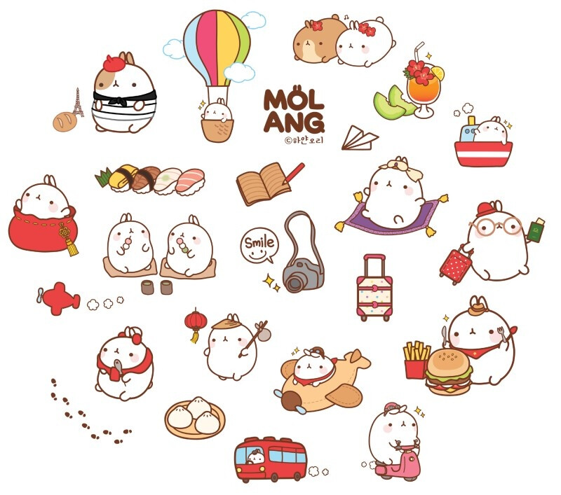 molang·