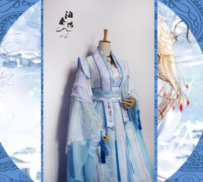 【泊秦馆绝版】/玥珂/华丽古风cos服~宋凝/辛湄/白浅