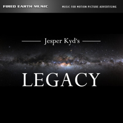 Empyrean
专辑：Legacy
歌手：Fired Earth Music / Jesper Kyd