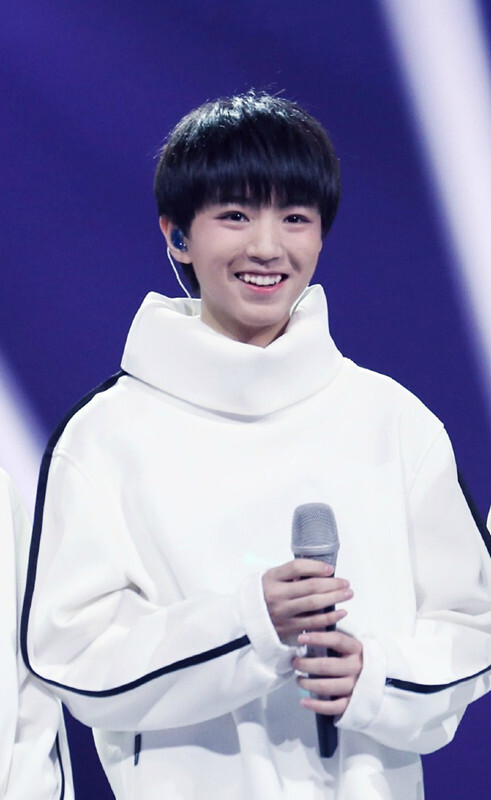 TFBOYS 王俊凯 