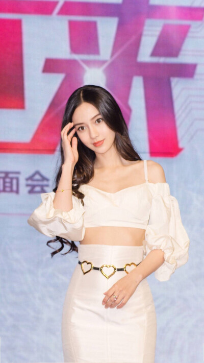 angelababy