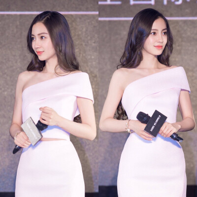 angelababy