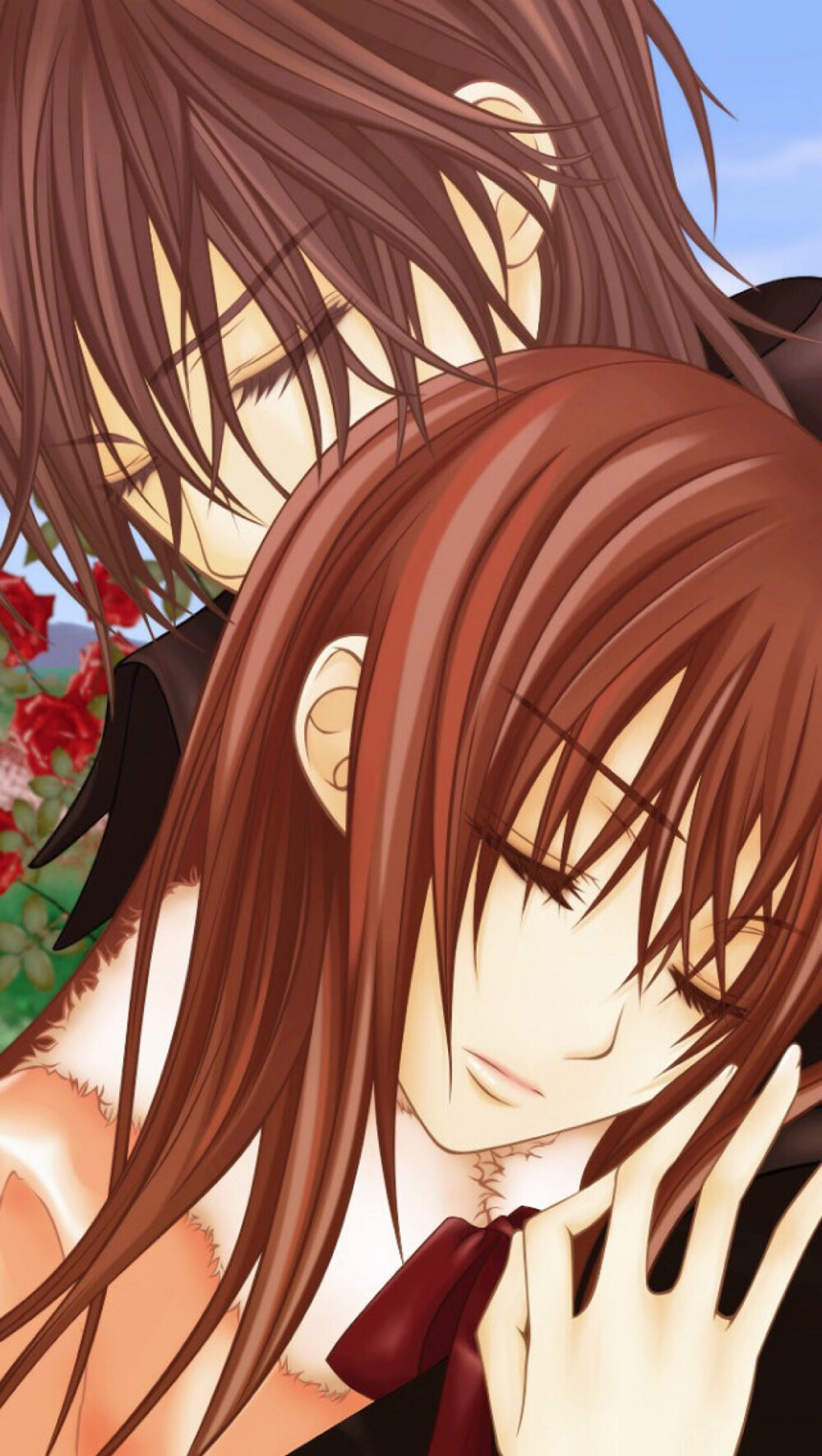 二次元动漫插画情侣各类cp高清壁纸