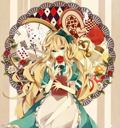 ALICE