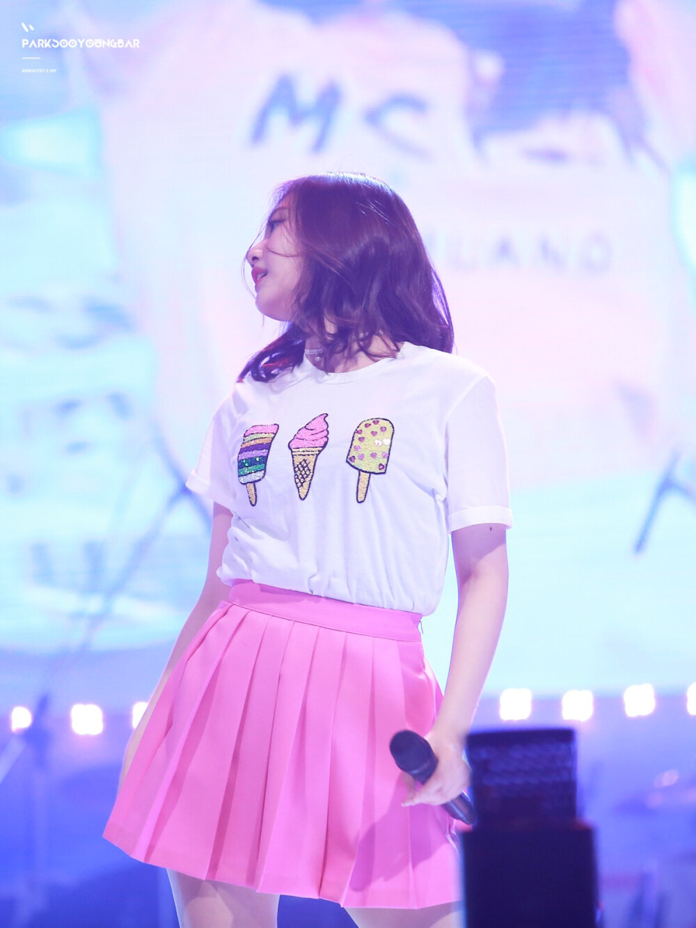 Red velvet朴秀荣Joy