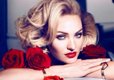 Candice Swanepoel 糖糖