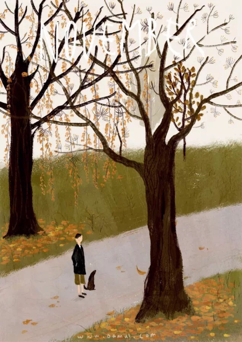 KS手机壁纸 cr.卤猫