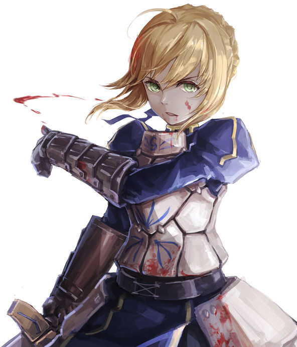 saber