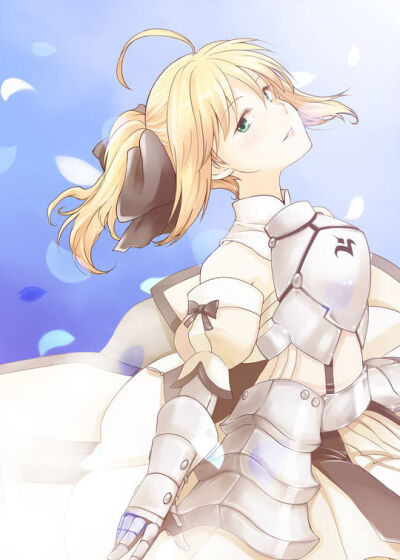 saber Lily