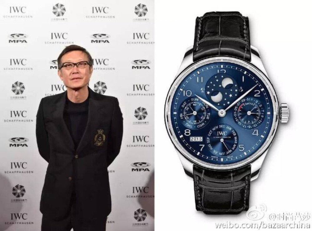 iwc 徐睿？