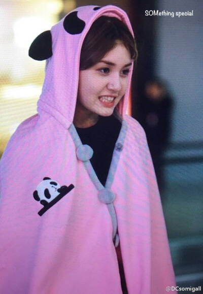 I.O.I Somi 全昭美全昭弥