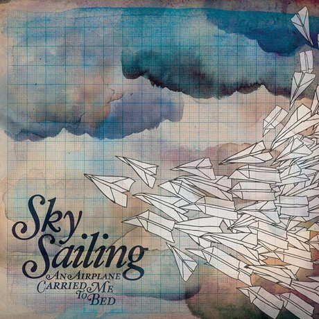 Tennis Elbow
专辑：An Airplane Carried Me To Bed
歌手：Sky Sailing