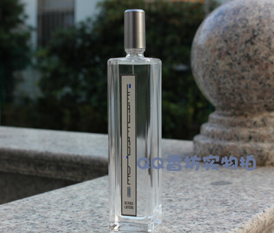 分装Serge Lutens芦丹氏 L'Eau Froide 冷水 冰水香水小样