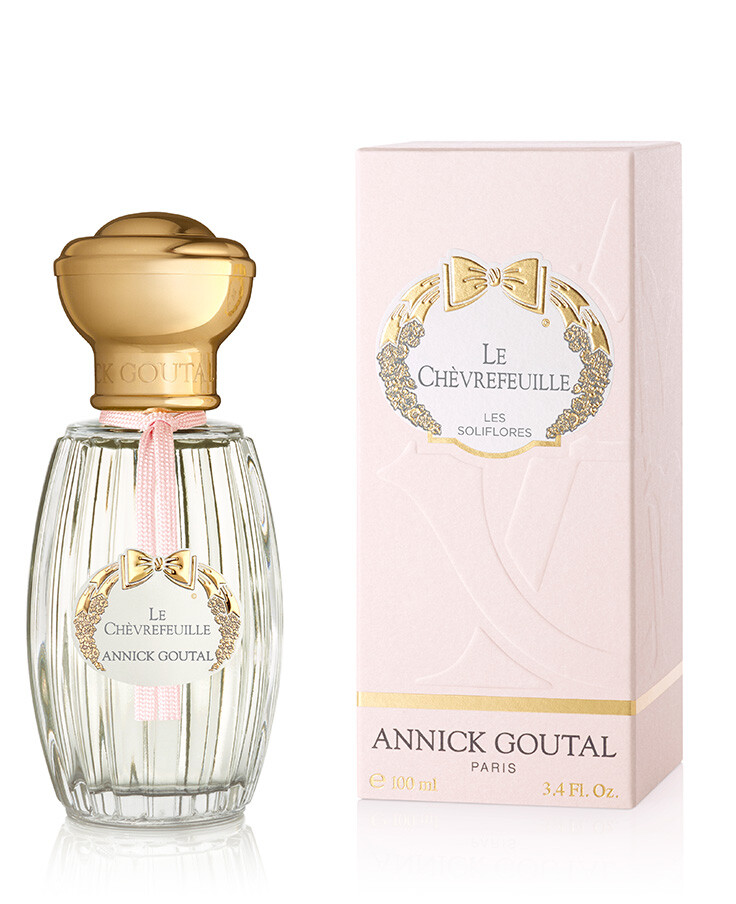 代购 现货新款安霓可古特尔忍冬Annick Goutal Le Chevrefeuille 100ML