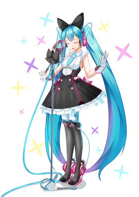 2016魔法未来！Ｏ(≧口≦)Ｏ萌得不要不要的