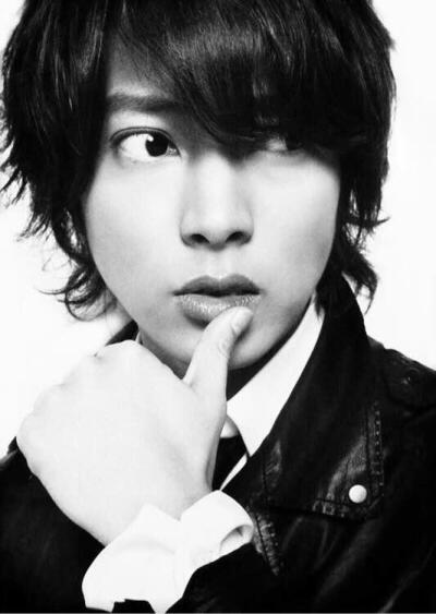 山下智久