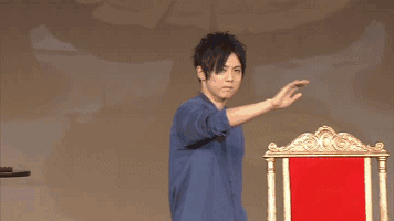 ＃梶裕贵＃＃kaji＃七大罪event