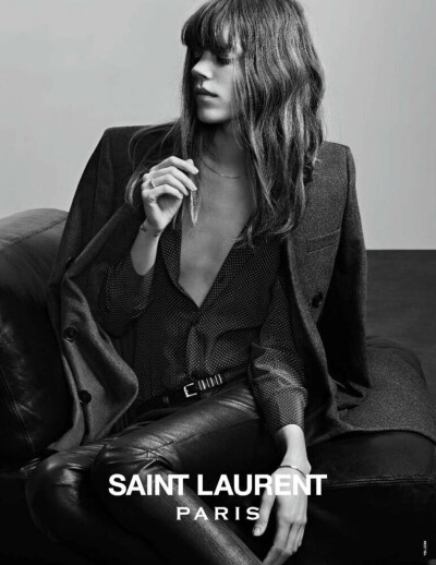 YSL FW2013