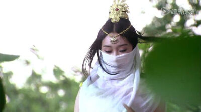 宣璐饰演《舞乐传奇》的兰玛珊蒂