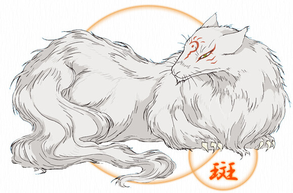 夏目友人帐 班 猫咪老师真身 高清
泥鹿收藏