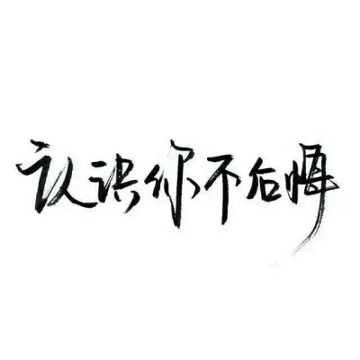 玩网壁纸 文字句子