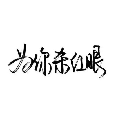 玩网壁纸 文字句子