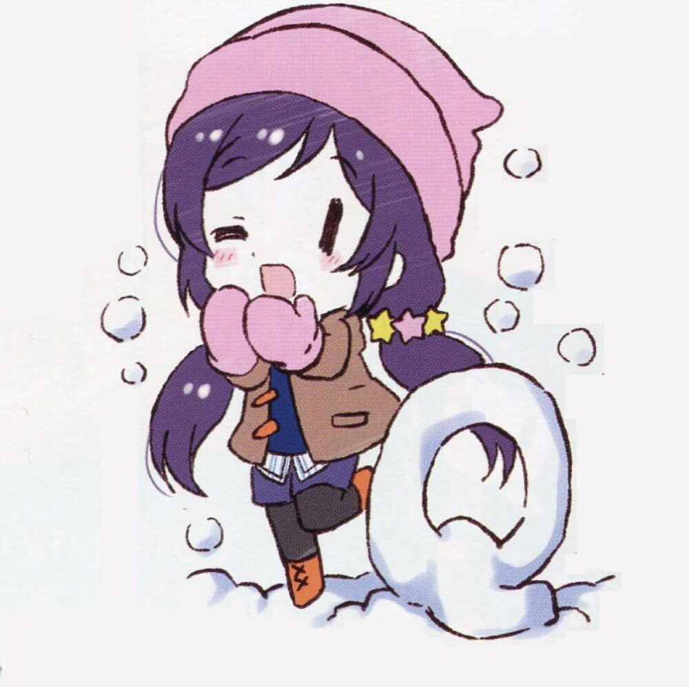 LL希（Nozomi power）