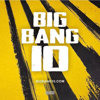 Bigbang#10周年#