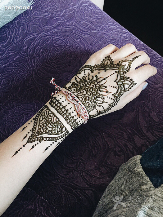 henna