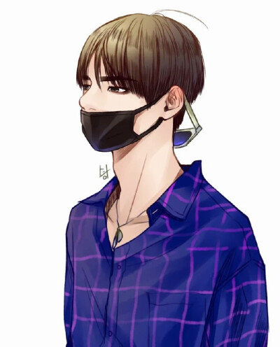 #金泰亨##金泰亨花郎# 【FANART】 160528 cr.saha_0613＋kkulattae