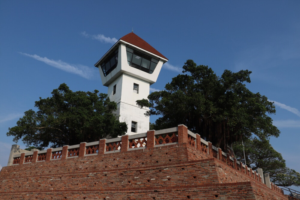 台南/安平古堡 - 堆糖,美图壁纸兴趣社区