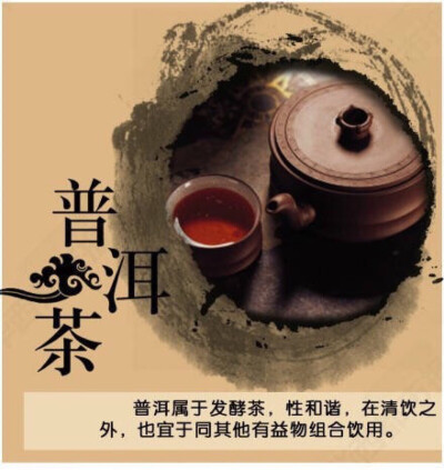 普洱茶